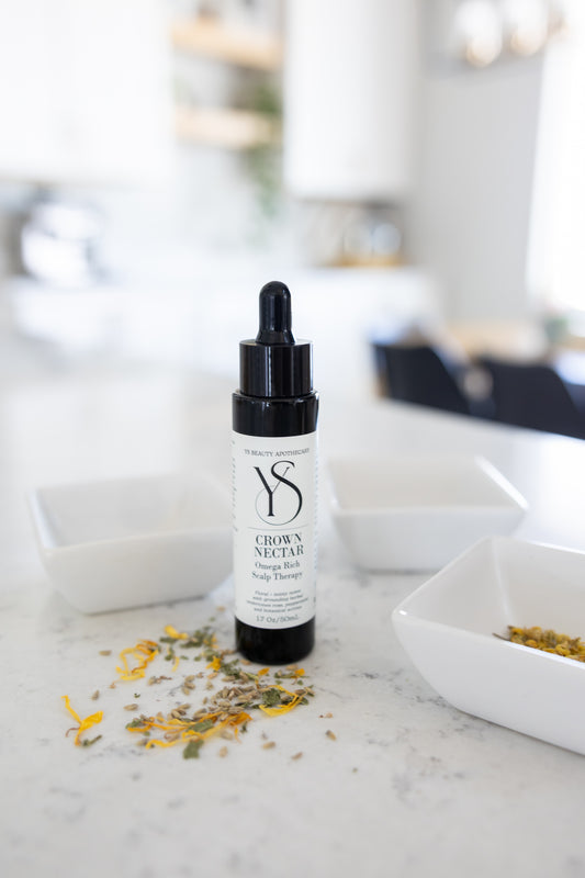 YS Beauty Apothecary Crown Nectar