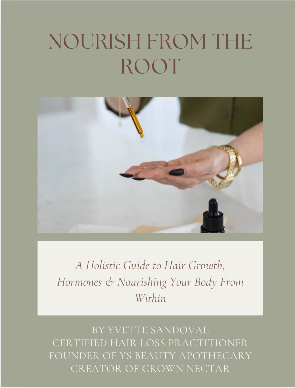 Nourish From The Root