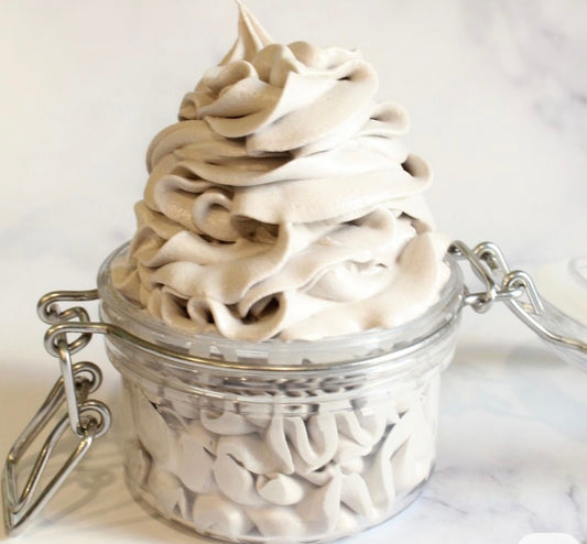 Mythical Vanilla Chai Whipped Body Butter
